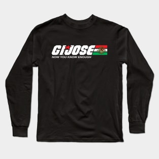 G.I.JOSE Long Sleeve T-Shirt